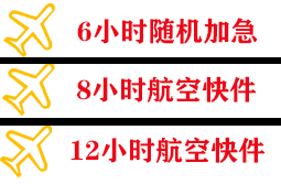 大水泊航空物流快递公司,专业空运当天件